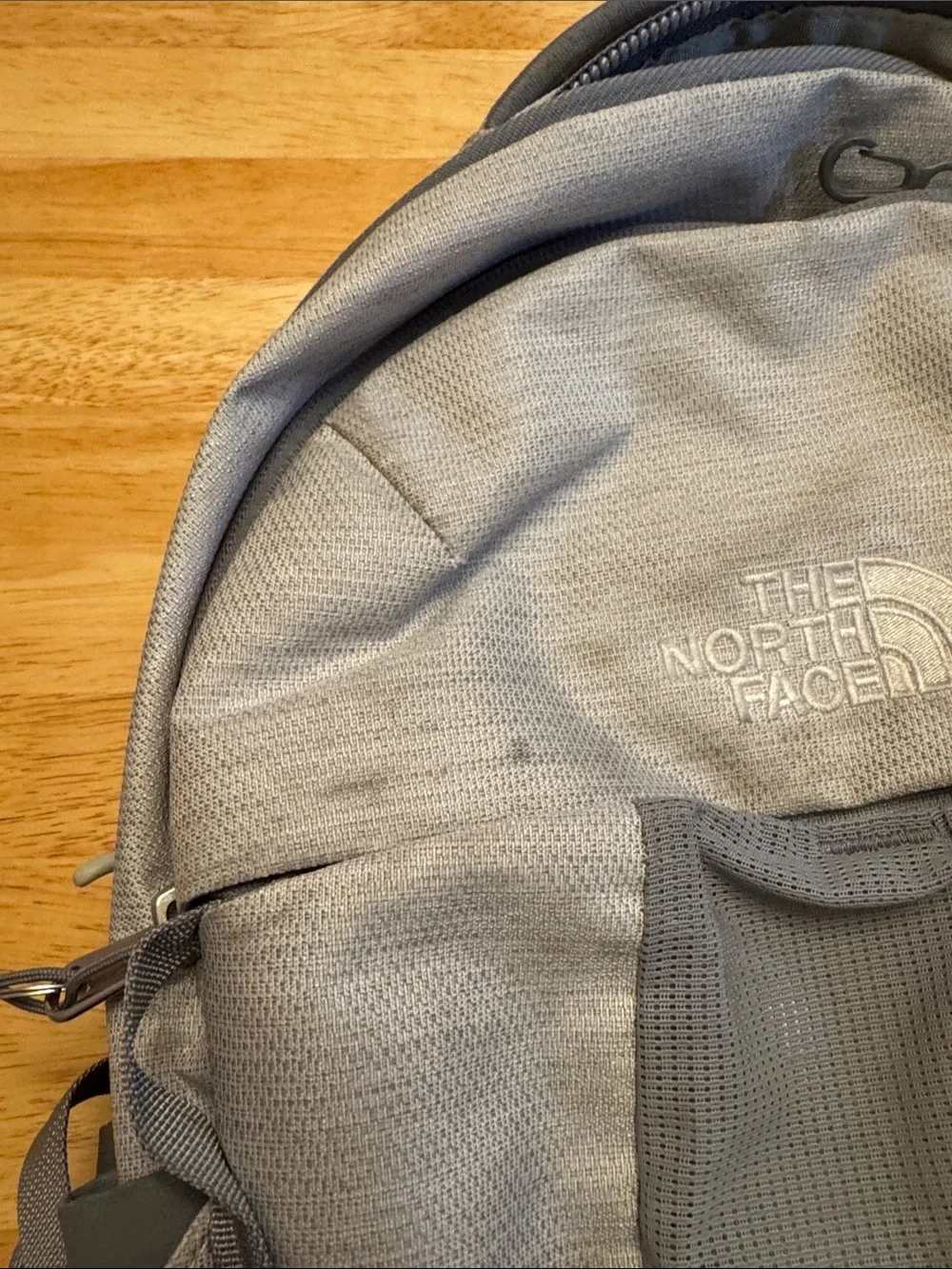 The North Face Gray Recon Daypack Backpack